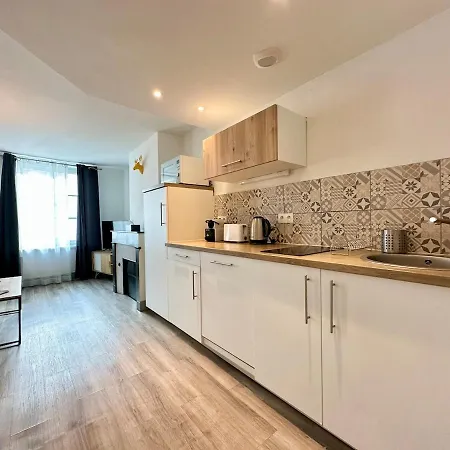 Apartment Le - Lit King Size - 2 A 4 Personnes - Proche Gare