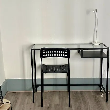 Apartment Le - Lit King Size - 2 A 4 Personnes - Proche Gare